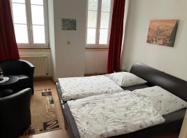Holländers Appartement, Ferienwohnung in Bruchsal