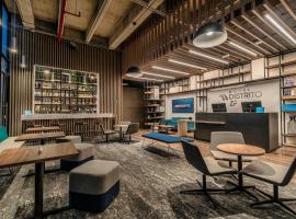 Hotel Distrito ZF、ボゴタのホテル