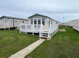 Oak Green, camping resort en Gristhorpe