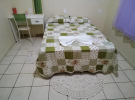 CASA MJ HOSPEDAGEM, habitación en casa particular en Porto Velho