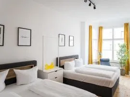 Apartment at Rosenthaler Platz
