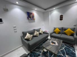 Fantasy, apartment in Port Ghalib