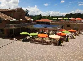 Villa Ana María Cuenca-Hotel