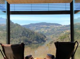 Dajas Douro Valley - Exclusive Villas: Sande şehrinde bir otoparklı otel