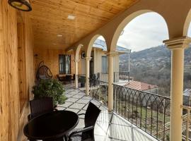 guest house TMT, Unterkunft zur Selbstverpflegung in Sighnaghi