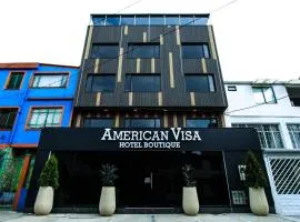 HOTEL AMERICAN VISA BOUTIQUE