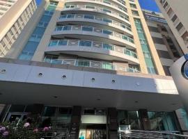 HOTEL PERDIZES - FLAT Executivo - 504, hotel v destinácii Sao Paulo (Perdizes)