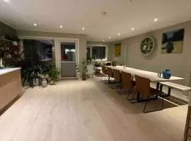Rekkehus sentralt i Bryne