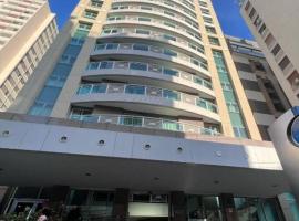HOTEL PERDIZES - FLAT Executivo - 1204, hotell i Perdizes i São Paulo