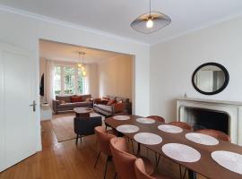 Demeure d'exception sur Angers, hotel in Angers