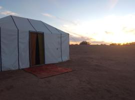 Trek Plan Camp, Hotel in M’hamid El Ghizlane