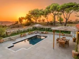 Sassi Di Fteri Villas
