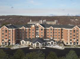 Inn at Bellefield Residence Inn by Marriott, hotel near Dutchess County - POU, Hyde Park