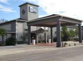 Best Western Zachary Inn, hotell sihtkohas Zachary