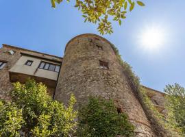 Torre medievale di Canneto, huisdiervriendelijk hotel in Canneto