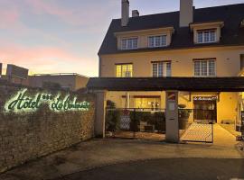 La Bonbonniere - Sure Hotel Collection by Best Western, hotel cerca de Lake Kir, Dijon