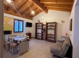 Casa Tartaruga: Olgiasca'da bir tatil evi
