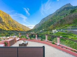 Du.Val - Madeira Valley Villa, cheap hotel in Ribeira Brava