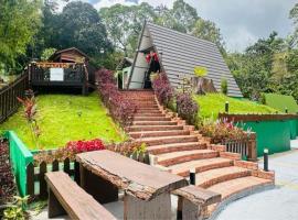 Rustcamps Glamping Resort, hotel di Genting Highlands