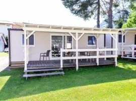 Mobile Home in Bodensdorf near Ski & Lake