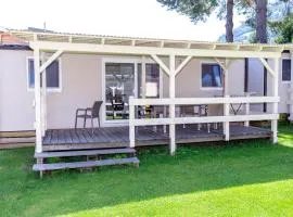 Tranquil Mobile Home at Ossiacher See