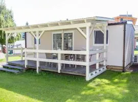 Mobile Home Bodensdorf near Lake Ossiach