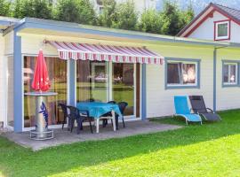 Bungalow in Bodensdorf near Gerlitzen Ski Area, Hotel in Tratten
