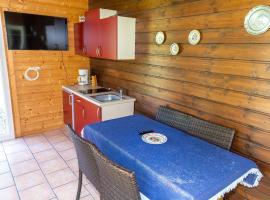 Bungalow in Bodensdorf near Gerlitzen Ski Area, bungalow em Tratten