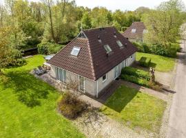 Family-Friendly Nature Stay, ξενοδοχείο σε Earnewâld