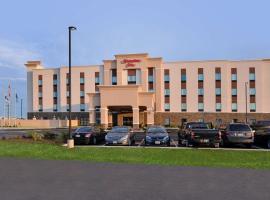 Hampton Inn Broussard-Lafayette – hotel w mieście Broussard