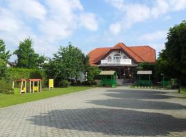 Vila Šiftar,位于摩拉瓦托普利采的旅馆