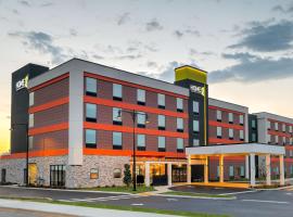 Home2 Suites By Hilton Alcoa Knoxville Airport, hotel en Alcoa