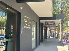 Crown on Darby Newcastle, hotel u gradu 'Newcastle'