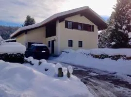 Ferienhaus Balsbergblick