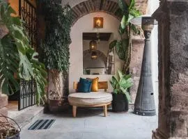 Lovely house at the heart of San Miguel