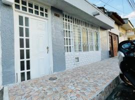 Apartamento cerca a la Basilica Buga valle, hôtel avec parking à Buga