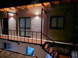 La Emilia, hotel u gradu Kafajate