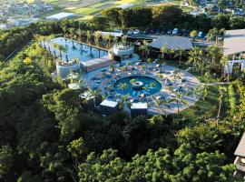 BOTANICAL POOL CLUB、鋸南町のホテル