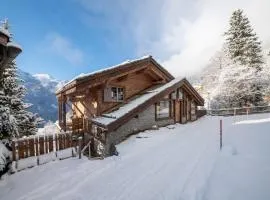 Chalet Huttli
