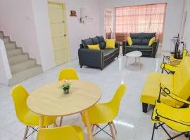 1122 Central Park S2 # U Homestay - 5 Bedroom (14Pax)