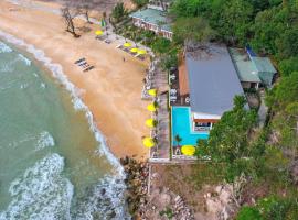 One Beach Resort รีสอร์ทในเกาะรงสำลน