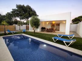 Casas Palma Zahora Piscina Privada, hotel v destinácii Zahora