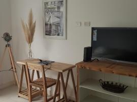 Tigre Studio Apartment, huoneisto kohteessa Tigre