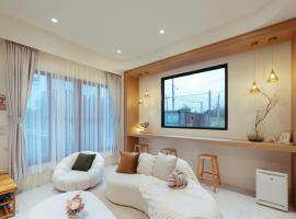 倆穗LightSui B&B, hotell i Guilin