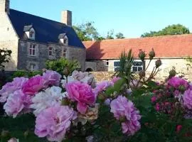 Renovated 18th century Norman manor house