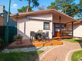 Holiday cottages, sauna, whirlpool, Mrze yno, hotel in Mrzeżyno