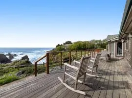 Perched on the Bluff - Main Home