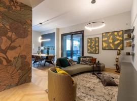 Woody 2 -BD apart, hotell i Sorrento