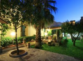 Bed and Breakfast La Villa, B&B i Presicce