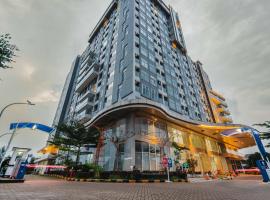 Escotel Amazana By Reccoma, &kappa;&alpha;&tau;ά&lambda;&upsilon;&mu;&alpha; &mu;&epsilon; &kappa;&omicron;&upsilon;&zeta;ί&nu;&alpha; &sigma;&epsilon; Cileduk 1